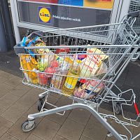 Война на Ближнем Востоке ударит по ценам на продукты?