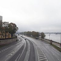 Старая Рига готовится встречать Новый год: некоторые ограничения вводятся уже сегодня Старая Рига готовится встречать Новый год: некоторые ограничения вводятся уже сегодня