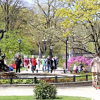 После тёплых выходных в Латвии снова заметно похолодает