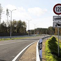 «Да у нас даже лучше, чем в Литве!» Заявил главный по дорогам в Латвии