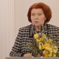 У Вайры Вики-Фрейберги проблемы со здоровьем