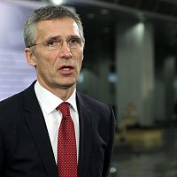 Столтенберг: «Я всегда был готов лично защищать союзников в Балтии»