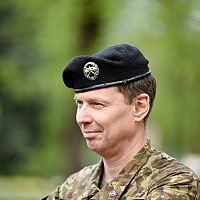 На базу в Лиелварде прибывают французские истребителе Rafalе