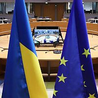 Проверка фактов: Импорт ЕС из России превышает объем помощи Украине?