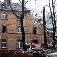 Мэр Риги: у дома на улице Баускас будет иная судьба, чем у дома на улице Мелнсила