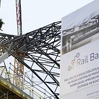 Тссс! Но это — тайна! Минсообщения засекретил график строительства Rail Baltica