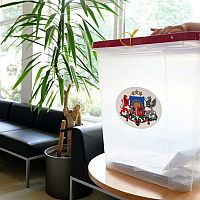 Вице-мэр: выборы в октябре состоятся, но голоса, возможно, придётся считать вручную