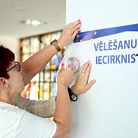Партия «Стабильности!» подаст в ЦИК списки кандидатов на выборах в Сейм