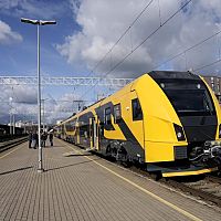 Начинается ремонт на Тукумсской ж/д линии: пассажиров будут перевозить автобусами