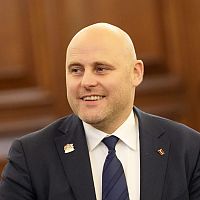 Начало не очень убедительное: Лиепниекс критикует Кулбергса Начало не очень убедительное: Лиепниекс критикует Кулбергса