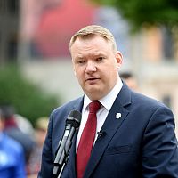 Смилтенс о фейках и дезинформации: «Я не собираюсь опровергать каждую глупость!»