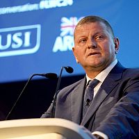 Залужный впервые рассказал о своем конфликте с Зеленским Залужный впервые рассказал о своем конфликте с Зеленским