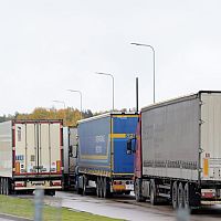 Поляки вдвойне, а то и втройне подняли цену на перевозки: литовские логисты в ужасе от ситуации Поляки вдвойне, а то и втройне подняли цену на перевозки: литовские логисты в ужасе от ситуации