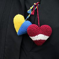 Помощь украинским беженцам: финансовые возможности Латвии исчерпаны?