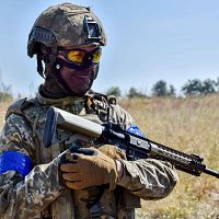 Зачем Украина ликвидирует интернациональные легионы Зачем Украина ликвидирует интернациональные легионы