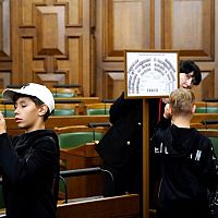 В Сейме пройдёт День открытых дверей: можно побывать у комиссий В Сейме пройдёт День открытых дверей: можно побывать у комиссий