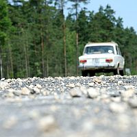 Молитесь, кто умеет: опаснейшим латвийским шоссе отказали в перестройке