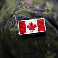 Под Ригой погиб канадец, служивший в многонациональной бригаде НАТО