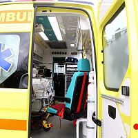 Не скорая скорая: под Екабпилсом женщина чуть не погибла, час ожидая неотложку Не скорая скорая: под Екабпилсом женщина чуть не погибла, час ожидая неотложку