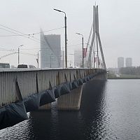 Подробности плана реконструкции Вантового моста: почём ремонт?