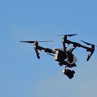 В Финляндии упали два украинских дрона