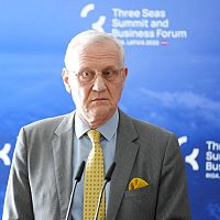 Бывший латвийский посол в России: пора перестать скромничать и принимать смелые решения