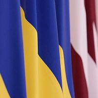 Латвия купит дроны у Украины: Кулбергс и Зеленский подписали соглашение