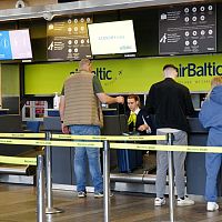 В аэропорт ночью: в Риге запускают новый автобус