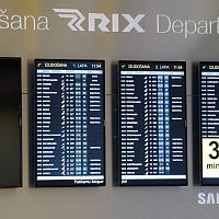 Что будет без airBaltic? Откровения руководителя аэропорта Одини