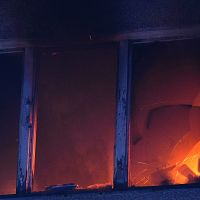 «Вспыхнула как свеча!»: женщина сгорела в пожаре на глазах у друга «Вспыхнула как свеча!»: женщина сгорела в пожаре на глазах у друга