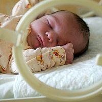 Кто родился первым в 2026 году?