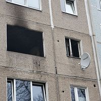 Боролся с огнем до последнего вздоха: трагедия из-за свечки в венке?