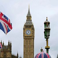 Лондон отказался от использования замороженных активов РФ