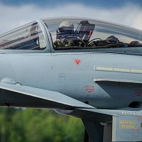 Германия выводит истребители Eurofighter из Польши: это в такой то сложной обстановке?