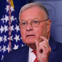 Келлог: Мирное соглашение отделяют от подписания два пункта Келлог: Мирное соглашение отделяют от подписания два пункта