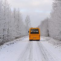 «Листает телефон, а люди мерзнут!» Правильно ли поступил водитель автобуса?