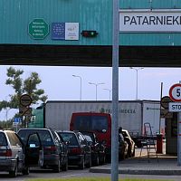 Слайдиньш о латвийском приграничье: «Там до сих пор Советская Латвия»