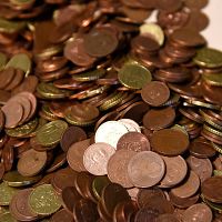 Выгодная сделка: черную мелочь в 1 и 2 цента Эстония отправит в Латвию Выгодная сделка: черную мелочь в 1 и 2 цента Эстония отправит в Латвию