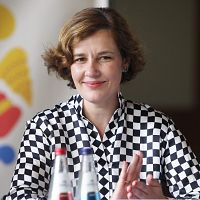 «Мы не умеем работать с эстонцами и литовцами»: экс-министр Дана Рейзниеце о проблемах Латвии «Мы не умеем работать с эстонцами и литовцами»: экс-министр Дана Рейзниеце о проблемах Латвии