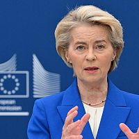 «Изменение границ силой невозможно». Европейские лидеры поддержали Киев накануне встречи Трампа и Путина