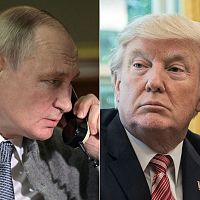 Трамп отклонил идею Путина о вывозе урана из Ирана в РФ