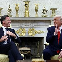 Генсек НАТО: Европа не сможет защитить себя без США