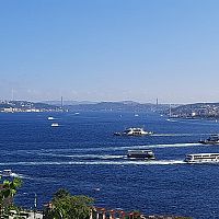 Месть Эрдогана: лайнер с российскими туристами не пустили в Стамбул