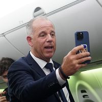 СГД изучает последнюю налоговую декларацию Мартина Гаусса — «Неаткарига»