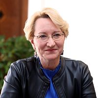 «Без неё церемония не состоится»: обсуждают поездку министра Даце Мелбарде на Олимпиаду