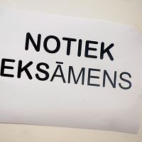 Не для всех!  В 10-е классы Риги будут принимать только по конкурсу