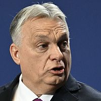 ЕС заморозил кредитный план для Венгрии на 16 млрд евро ЕС заморозил кредитный план для Венгрии на 16 млрд евро