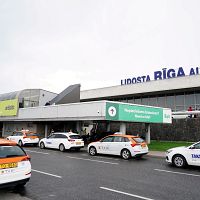 «В сложившихся условиях…» Авиокомпания прекращает работу в аэропорту Риги