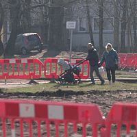 Стройка без конца: мобильных пунктов в Риге будет ещё больше