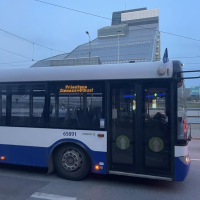 Пасха: парковки и транспорт в Риге, движение поездов. Полезно знать!